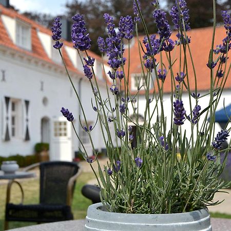 Kasteel Aldenghoor Bed and Breakfast Haelen Exteriör bild