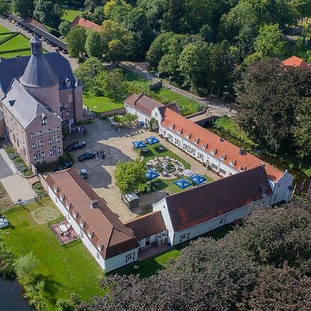 Kasteel Aldenghoor Bed and Breakfast Haelen Exteriör bild